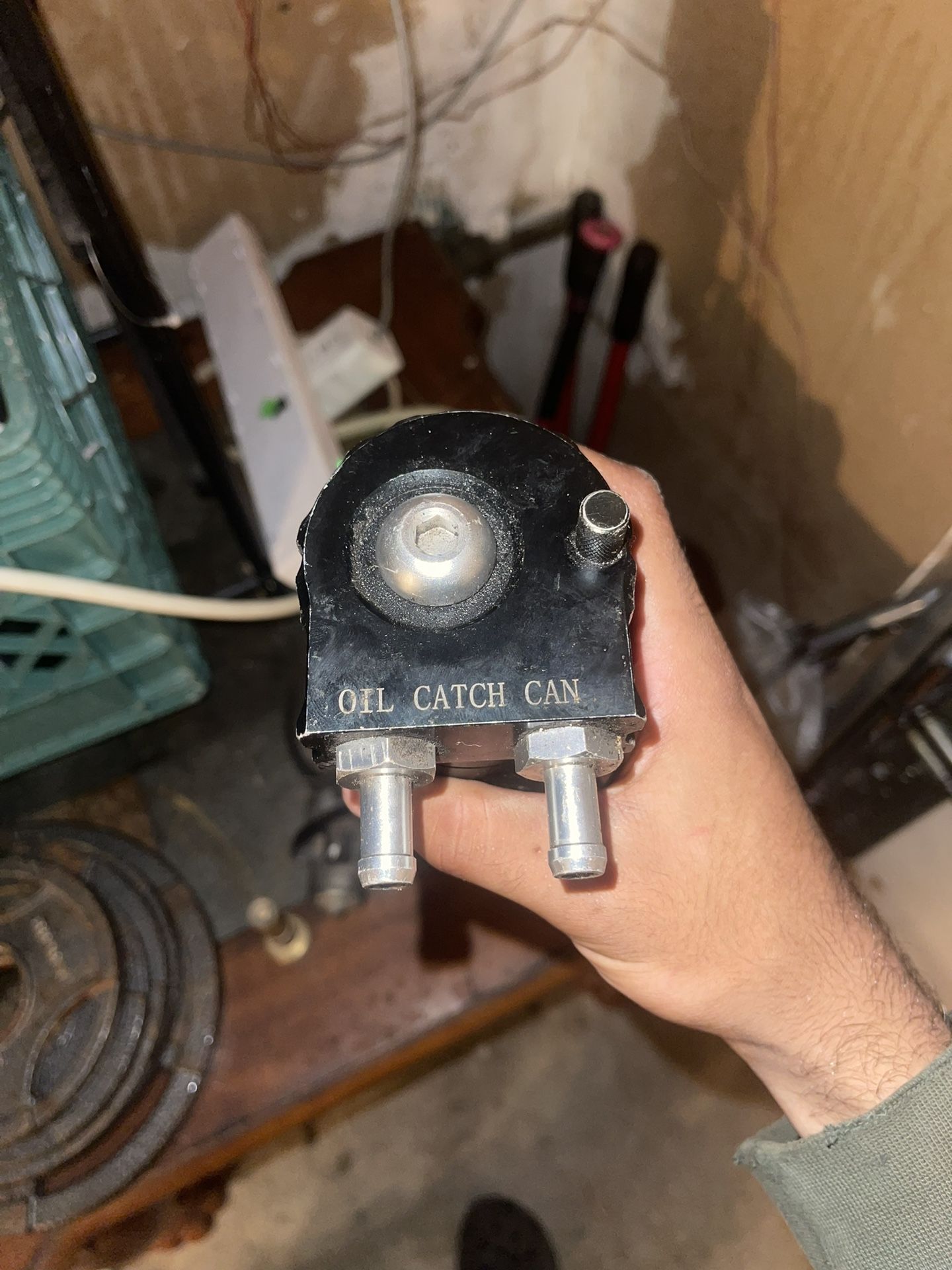 Oil Catch Can