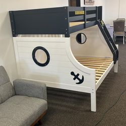 Nautica Bunk Bed $10 Down Payment And Financing Available