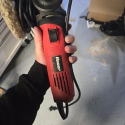 Bauer Dual Action Polisher (model 1814E-B). And Chemical Guys Stuff
