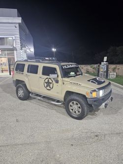 2008 Hummer H3