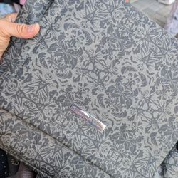 Petunia Picklebottom Jack Skellington Bag