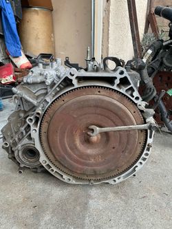 Accord 2012 Transmission
