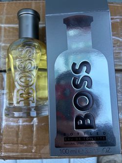 Hugo Boss 3.3 Oz Tester