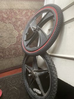 Bmx Tires And Rims