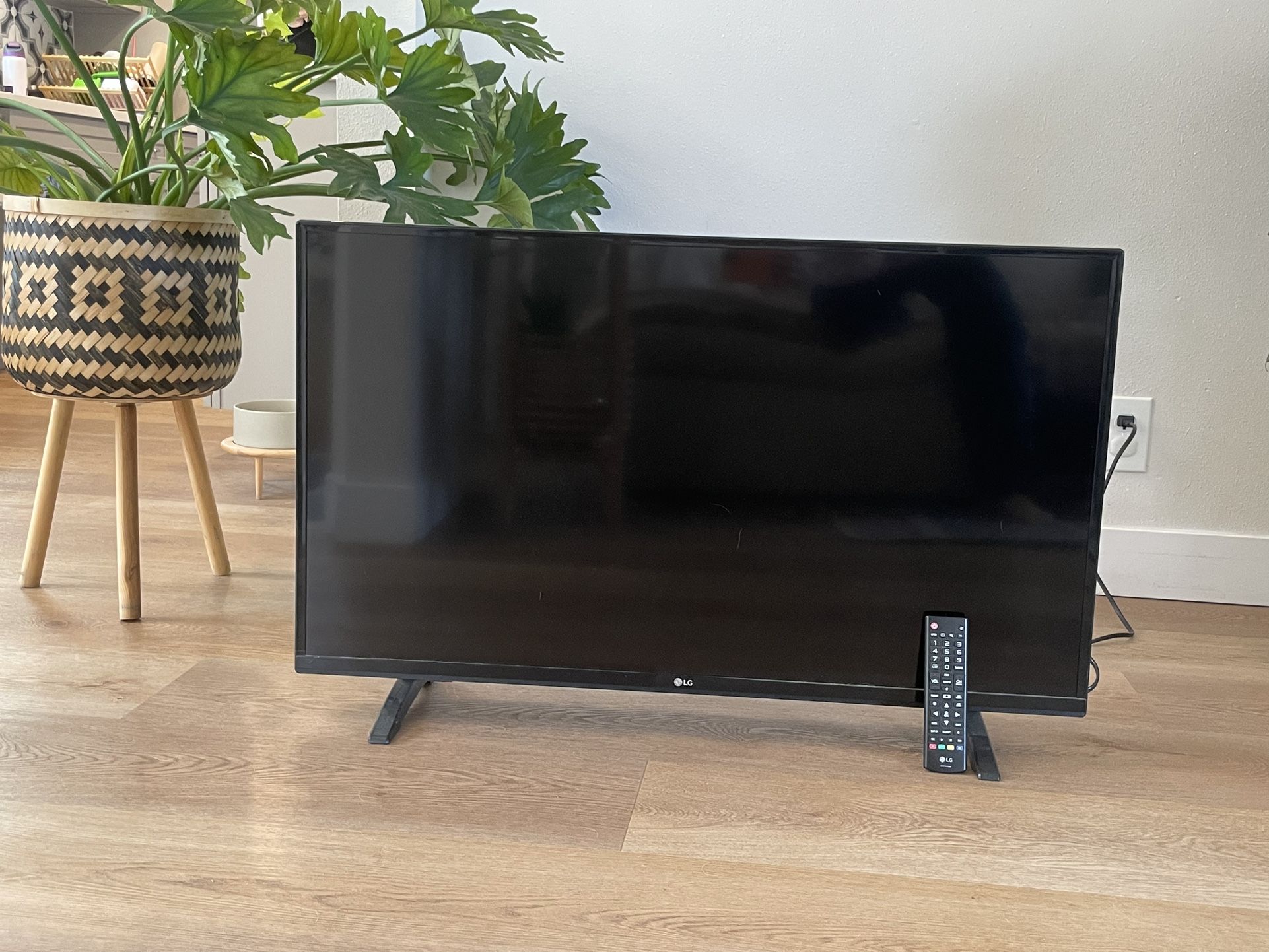 TV - LG 40”