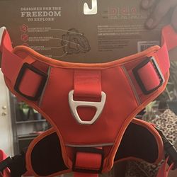 Arcadia trail harness