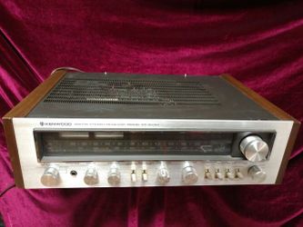 Kenwood KR-6030 Receiver