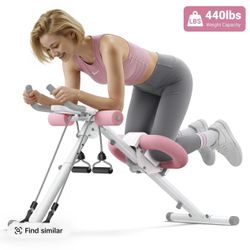 Merach US Ab Machine