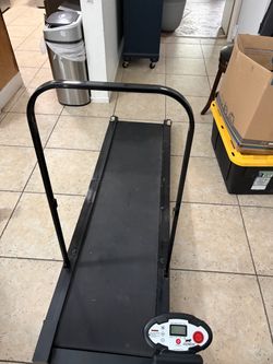 Dog treadmill