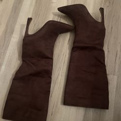 Women’s Express Boots Size 7 Brand New 