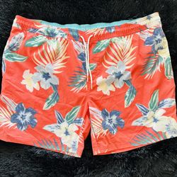 Goodfellow Men’s Swim Trunks Size XXL