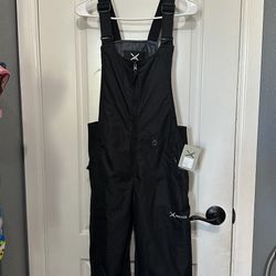 Nwt womens Arctix snow bib small 4/6