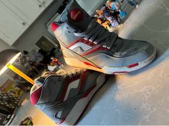 Reebok pump