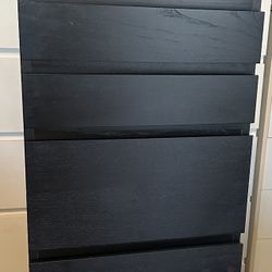 IKEA Dresser With Mirror 