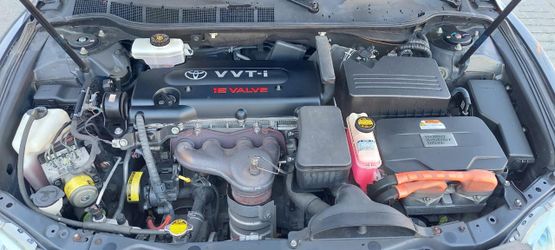 2008 Toyota Camry Hybrid