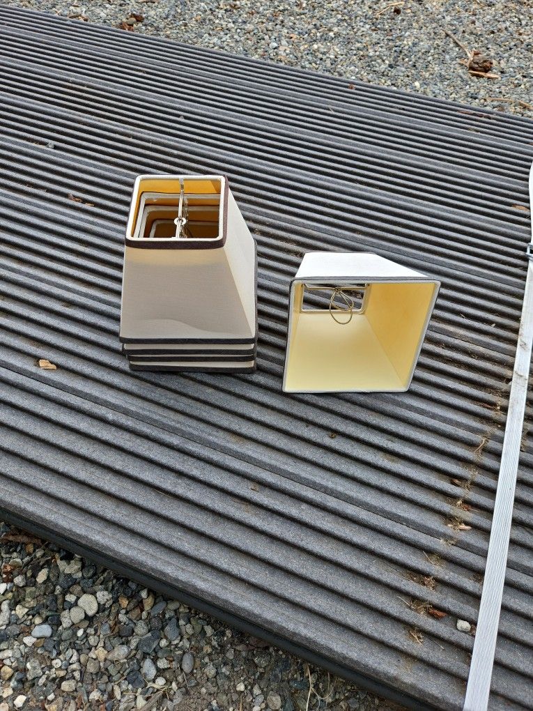 Little Lamp Shades