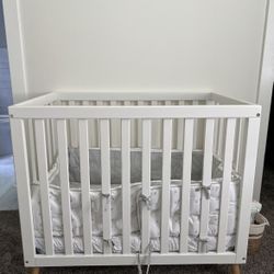 Mini Crib 