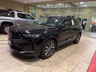 2025 Acura MDX