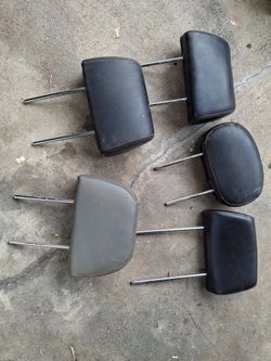 Lot of 5 Electric Wheelchair Seat Head Rest - Reposacabezas cabecera
