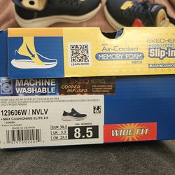 Max Cushioning Elite 2.0 Vanish Hands Free Slip-Ins women's shoes