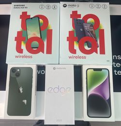 Free iphones & Android