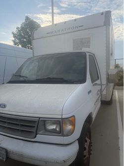 Ford E350