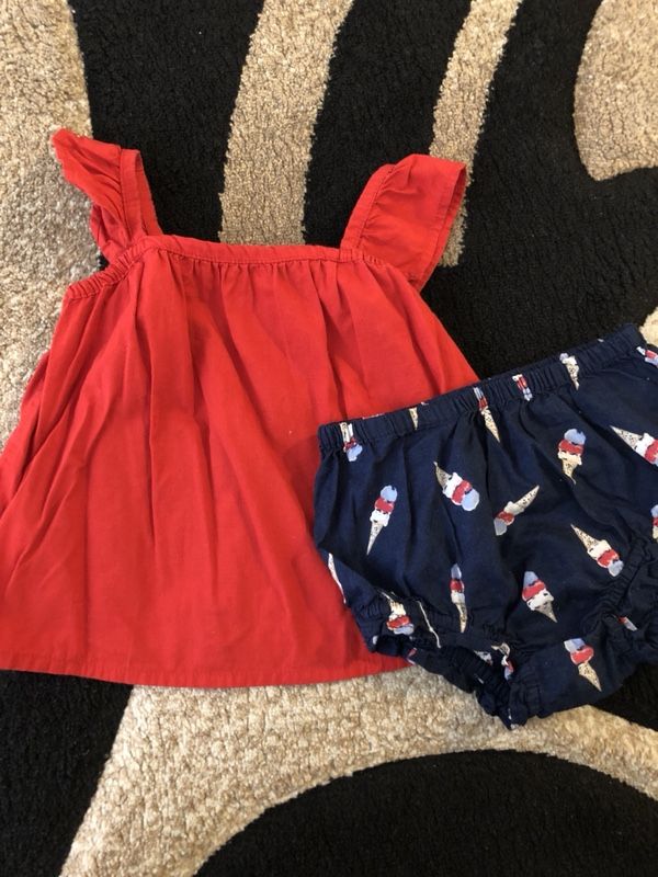 2 Piece Outfit 18-24 Mon