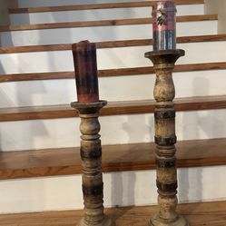 Candle Holders Decor 