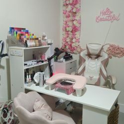 Estudio De Uñas Completo