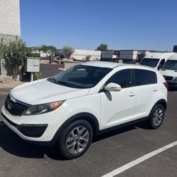 2015 KIA Sportage