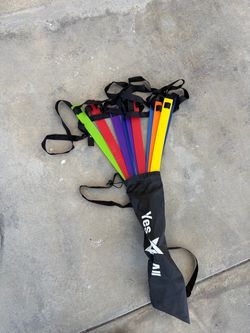 Agility ladder