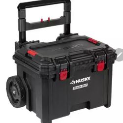 Husky Buildout Tool Chest On Wheels