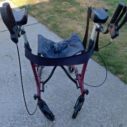 Adult Upright Walker
