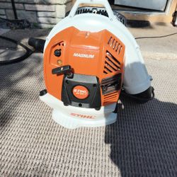 Stihl  Backpad Blower 800 X