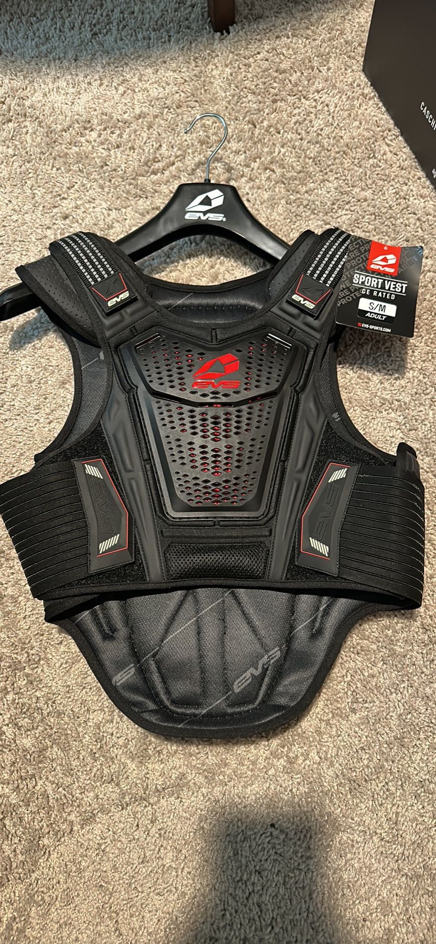 EVS - Sport Vest 