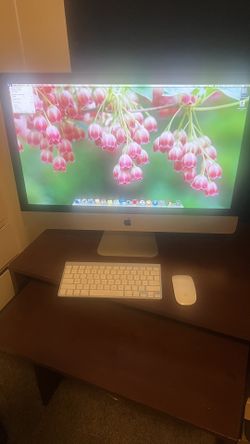 27” iMac Computer