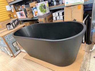 Freestanding Bathtub