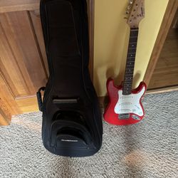 Kids’ Electric Guitar
