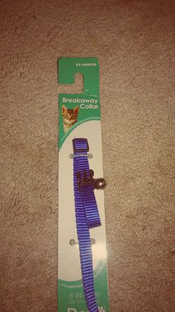 Cat collar