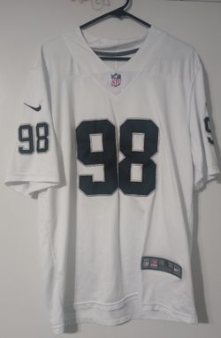 MAXX CROSBY Jersey Size Men's Small