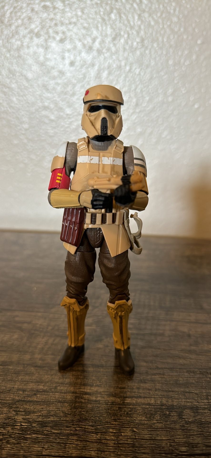6” Scarif Shoretrooper