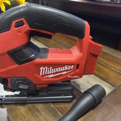 Milwaukee Jigsaw Fuel 