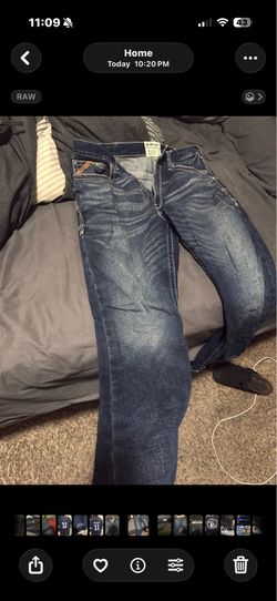 ariat relaxed bootcut jeans