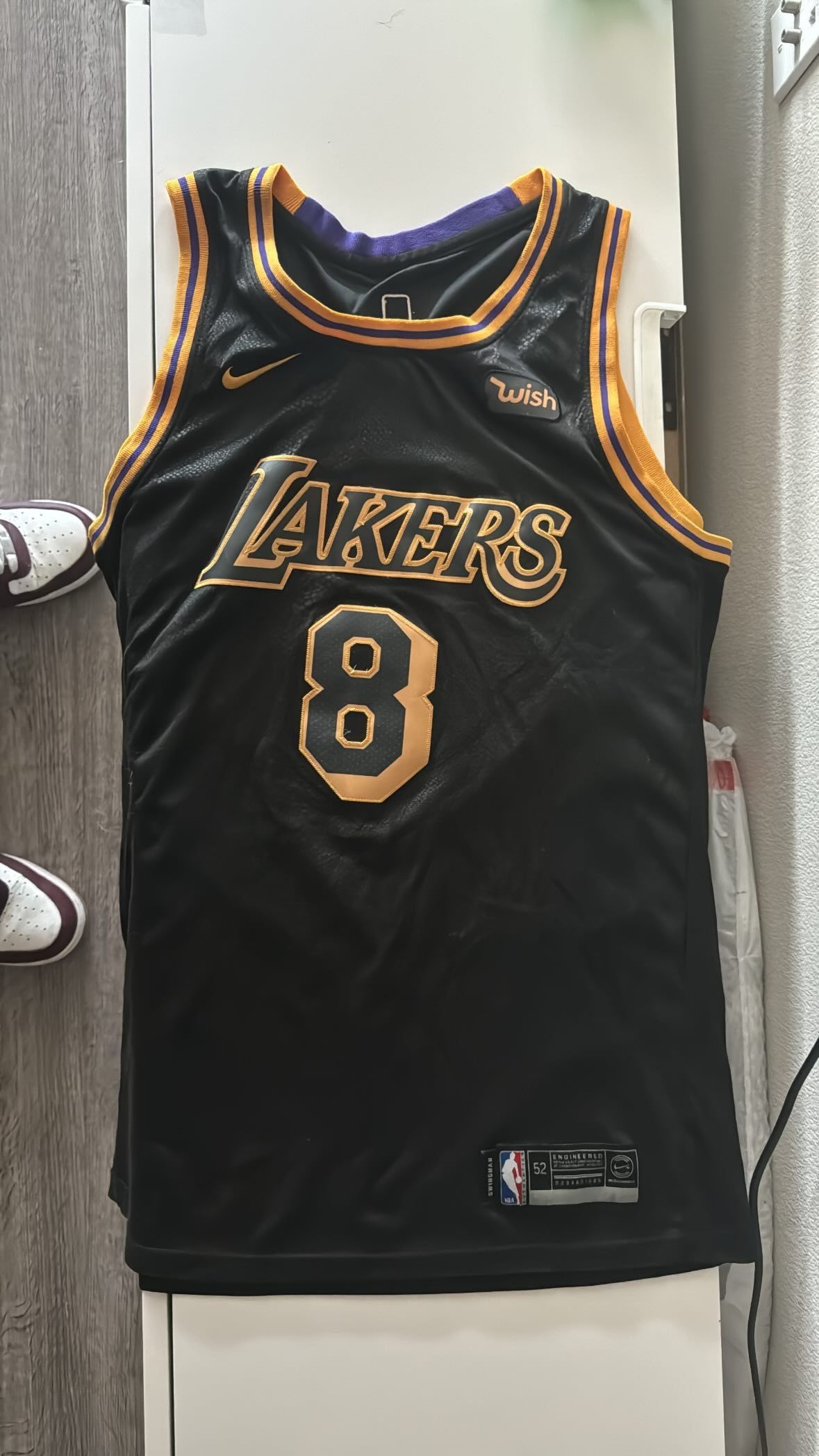 Kobe Jersey 