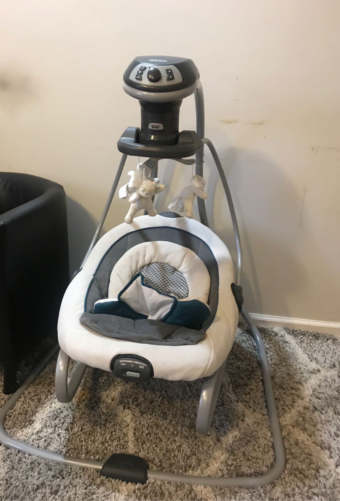 Graco swing for babies
