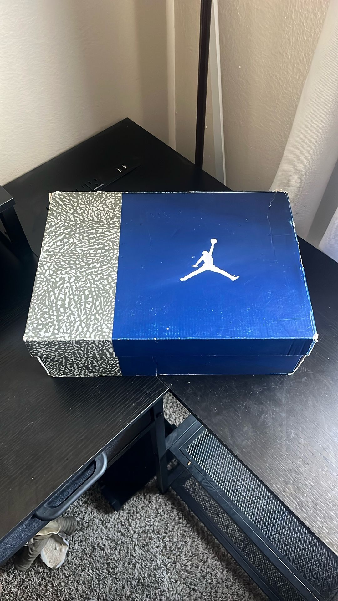 Nike Air Jordan 3 Retro "Georgetown"