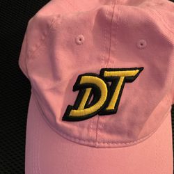 Disney Television Animation DT Duck Tales Pink Unisex Baseball Cap hat