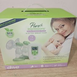 Pure Expression Breast Pump 