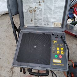 Commercial Scalevcompute Cps Model CC700