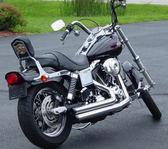 Photo 2002 Harley Davidson Dyna Wide Glide